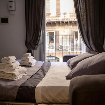 Apartamento Palermo Al Centro Exterior foto